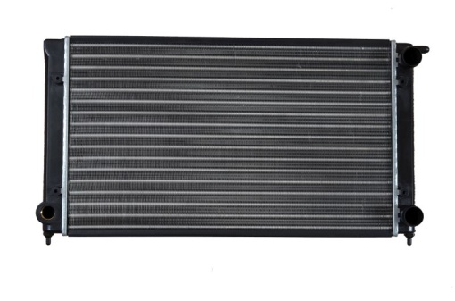 Radiator motor Stanga potrivit SEAT TOLEDO I; VW CADDY I, GOLF I, GOLF II, JETTA I, JETTA II, PASSAT B2, PASSAT B3/B4, SANTANA, SCIROCCO 1.5-1.8