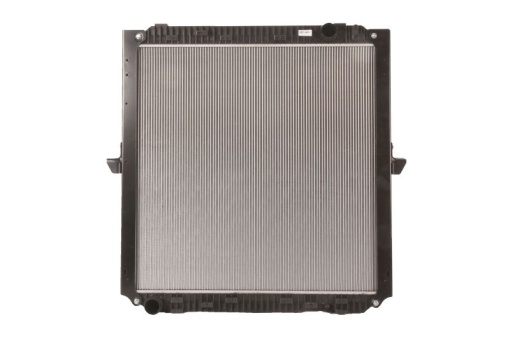 Radiator racire motor (cu rama) EURO 6 potrivit MERCEDES ACTROS MP4 / MP5, ANTOS, AROCS 471.943-OM936.916 07.11-