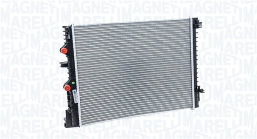 Radiator racire motor potrivit RENAULT TWINGO III; SMART FORFOUR, FORTWO 0.9/0.9LPG/1.0 07.14-
