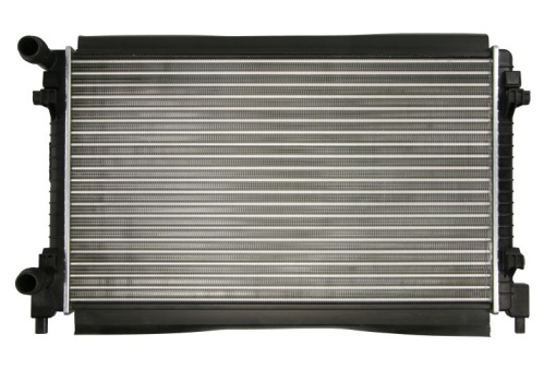Radiator racire motor potrivit SEAT ARONA, IBIZA V; SKODA FABIA IV, KAMIQ; VW POLO VI 1.6/1.6D 05.17-