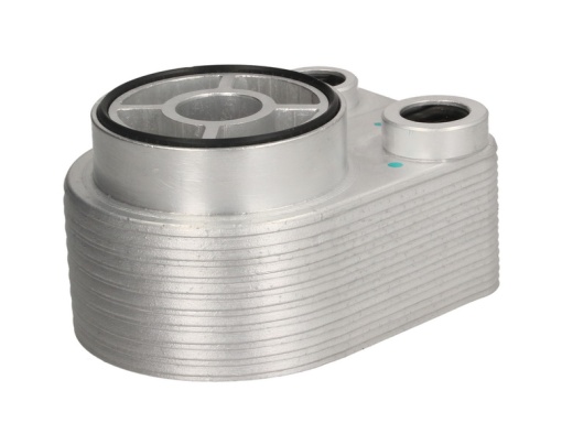 Radiator ulei motor (cu elemente fixare usoara; cu garnitura) potrivit MERCEDES A (W176), B SPORTS TOURER (W246, W242), CITAN MIXTO (DOUBLE CABIN), CITAN (MPV), CITAN/MINIVAN (W415), CLA (C117) 1.3-1.6LPG 09.98-