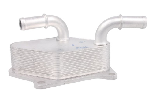 Radiator ulei motor (cu garnitura) potrivit OPEL ASTRA J GTC, GT, INSIGNIA A; SAAB 9-5 2.0/2.0ALK 06.07-04.18