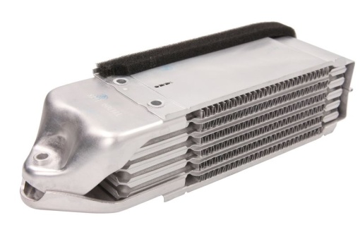 Radiator ulei motor potrivit AUDI 100 C3, 100 C4, 200 C2, 200 C3, COUPE B3; VW GARBUS, GOLF I, SCIROCCO, TRANSPORTER T2 1.3-2.4D 08.68-07.94 - Img 1