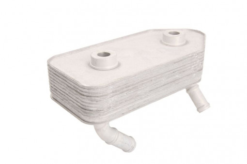 Radiator ulei potrivit AUDI A3; SEAT CORDOBA, CORDOBA VARIO, IBIZA II, IBIZA III, LEON, TOLEDO I, TOLEDO II, TOLEDO III; SKODA OCTAVIA I; VW BORA I, CALIFORNIA T4 CAMPER, GOLF IV 1.0-2.8 08.88-08.13