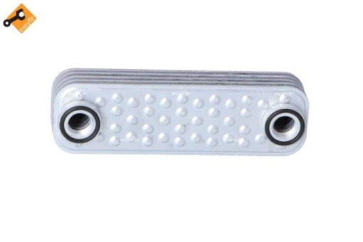 Radiator ulei potrivit LAND ROVER DEFENDER, DISCOVERY II 2.5D 06.98-02.16