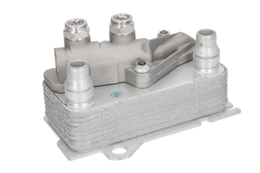 Radiator ulei potrivit MERCEDES AMG GT (C190), C (A205), C (C205), C T-MODEL (S205), C (W205), E (A238), E ALL-TERRAIN (S213), E (C238), E T-MODEL (S213), E (W213), GLC (C253) 1.6-4.0 05.13-
