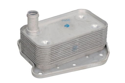 Radiator ulei potrivit MERCEDES C (CL203), C T-MODEL (S203), C (W203), CLK (C209), E T-MODEL (S211), E (W211), G (W461), G (W463), S (W220, V220) 2.7D/3.0D/3.2D 08.99-07.09