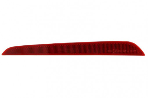 Reflector Spate Dreapta potrivit BMW 5 (G30, F90), 5 (G31) 09.16-