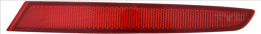 Reflector spate stanga potrivit BMW X3 G01 10.17-07.21