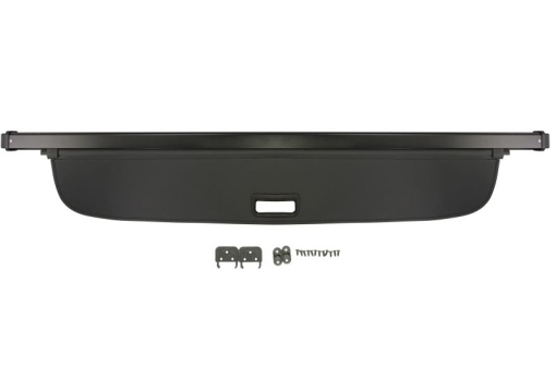 Rulou portbagaj (culoare: negru) potrivit FIAT FREEMONT 08.11-04.15