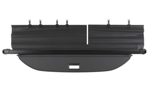 Rulou portbagaj (culoare: negru) potrivit TOYOTA RAV4 IV 12.12-10.18