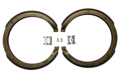 Sabot frana potrivit BUICK RENDEZVOUZ; CADILLAC CTS, SEVILLE, SEVILLE II, SRX, STS, XLR; CHEVROLET BLAZER S10, CAMARO, CAPRICE, CORVETTE, CORVETTE Z06, IMPALA, S10 2.0-7.0 09.87-