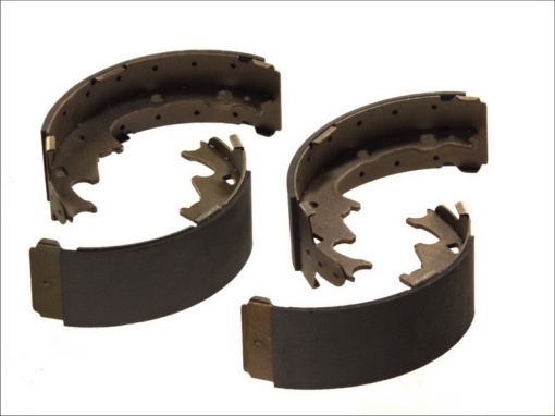 Sabot frana potrivit CHRYSLER VOYAGER I, VOYAGER II, VOYAGER III; DODGE CARAVAN; JEEP CHEROKEE, COMANCHE, WRANGLER I, WRANGLER II, WRANGLER III; PLYMOUTH VOYAGER 2.1D-4.0 10.84-