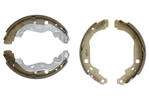 Sabot frana potrivit DACIA DUSTER, DUSTER/SUV; RENAULT ARKANA I, DUSTER, KAPTUR 1.2-2.0 06.10- - Img 1
