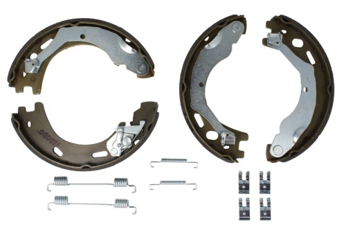 Sabot frana potrivit LAND ROVER DISCOVERY III, RANGE ROVER SPORT I 2.7D-5.0 07.04-03.13
