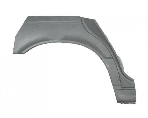Segment aripa Spate Dreapta potrivit BMW 5 (E34) 4/5D 12.87-12.95
