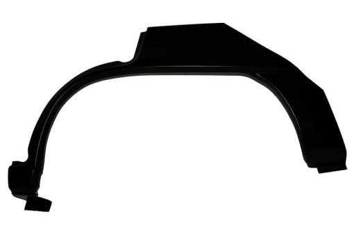 Segment aripa Spate Stanga potrivit OPEL KADETT E, KADETT E COMBO, KADETT E/KOMBI 5D -12.91