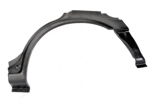 Segment aripa Spate Stanga potrivit TOYOTA COROLLA, COROLLA/combi 4D -12.02