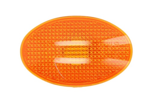 Semnalizator fata Dreapta/Stanga (portocaliu) potrivit FORD FIESTA IV, FIESTA/HATCHBACK, FIESTA/MINIVAN, KA, MONDEO I, ORION III, STREET KA, TRANSIT 1.0-2.5D 09.85-11.08 01.89-