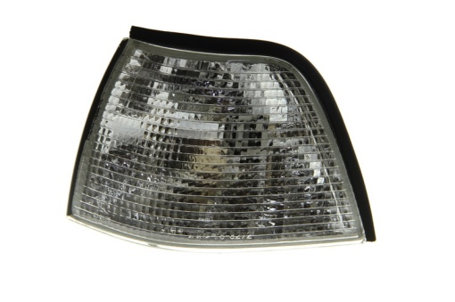 Semnalizator fata Stanga (alb) potrivit BMW 3 (E36) 1.6-3.2 09.90-08.00 03.92-04.99