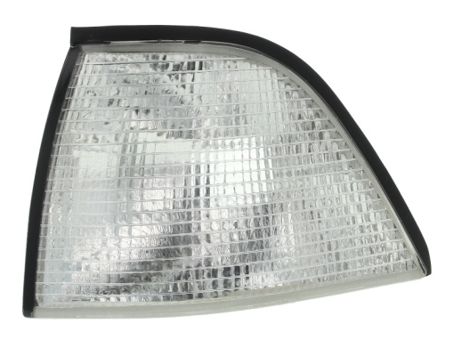 Semnalizator fata Stanga (alb) potrivit BMW 3 (E36) 1.6-3.2 09.90-08.00 03.92-04.99