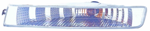 Semnalizator fata Stanga (alb) potrivit NISSAN PRIMASTAR; OPEL VIVARO A; RENAULT TRAFIC II 1.9D-2.5D 03.01- 08.01-