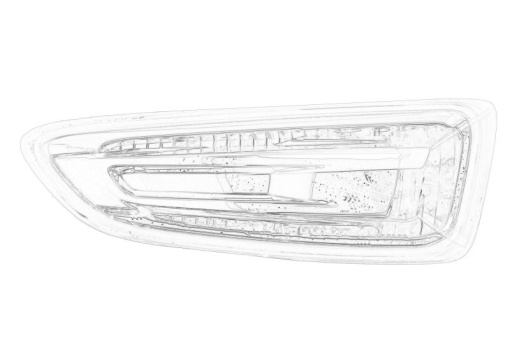 Semnalizator fata Stanga (transparent) potrivit OPEL ASTRA J, ASTRA J GTC, ASTRA K, CROSSLAND X / CROSSLAND, GRANDLAND / GRANDLAND X, INSIGNIA B, INSIGNIA B COUNTRY 1.0-2.0D 09.09- 12.09-