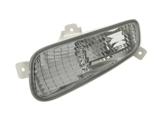 Semnalizator fata stanga (transparent, PY21W) FIAT PUNTO LIFTBACK/LIMUZINA 2009-2012