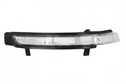 Semnalizator oglinda dreapta alb SKODA OCTAVIA II, SUPERB II intre 2008-2015 - Img 1