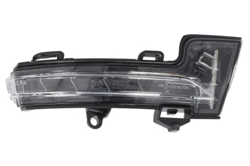 Semnalizator oglinda Dreapta (transparent) potrivit SKODA OCTAVIA III 1.0-2.0D 11.12-10.20 11.12-11.19 - Img 1