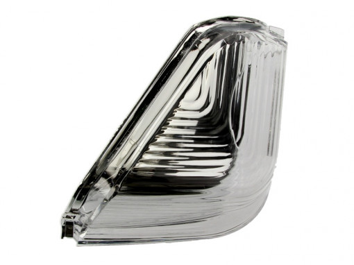 Semnalizator oglinda Stanga (transparent) potrivit MERCEDES ESPRINTER (B910), SPRINTER 3,5-T (B906), SPRINTER 3,5-T (B907, B910), SPRINTER 3-T (B906) 1.8-Electric 04.06-