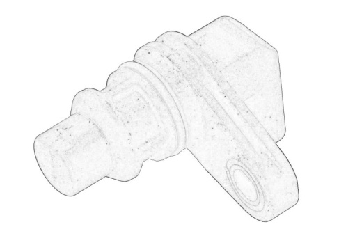 Senzor impulsuri arbore cotit potrivit CHRYSLER 300 C, 300C; DODGE CHALLENGER, CHARGER, DURANGO, RAM, RAM 1500, RAM 2500; JEEP GRAND CHEROKEE IV; RAM 1500 5.7/6.4 01.08-