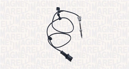 Senzor temperatura evacuare (inainte de catalizator) potrivit SAAB 9-5; SUZUKI SX4 S-CROSS 1.6D/1.9D 01.06-