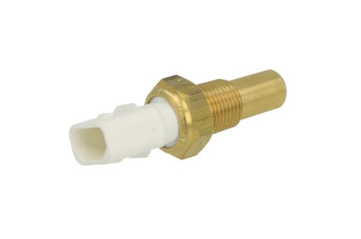 Senzor temperatura lichid racire (numar pini: 1, alb) potrivit JEEP CHEROKEE, GRAND CHEROKEE I, WRANGLER I 2.5/4.0 10.90-04.99