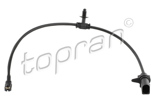 Senzor uzura placute frana Spate (cantitate per impachetare: 1buc) potrivit AUDI A6 ALLROAD C8, A6 C8, A7, E-TRON, Q5 2.0-Electric 06.16-