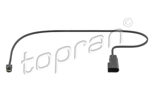 Senzor uzura placute frana Spate potrivit FORD TRANSIT V363 2.0D/2.2D 08.13-