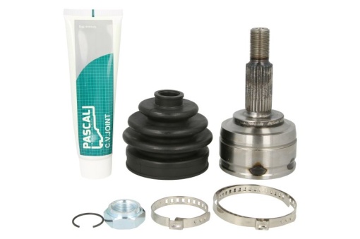 Set articulatie planetara Dreapta/Stanga (25z/23z/52,7mm) potrivit DACIA DOKKER, DOKKER EXPRESS/MINIVAN, LODGY; RENAULT CAPTUR I, GRAND SCENIC III, MEGANE 1.5D-1.6LPG 11.08-