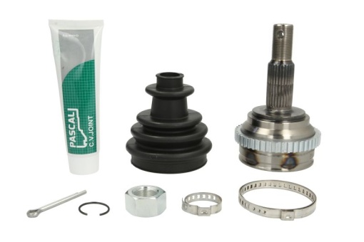Set articulatie planetara Dreapta/Stanga (26z/24z/57,7mm; ABS:46) potrivit CHRYSLER PT CRUISER 2.2D 03.02-12.10