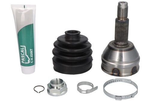 Set articulatie planetara Dreapta/Stanga (28z/32z/56mm) potrivit CHEVROLET EPICA, EVANDA; DAEWOO EVANDA 2.0 08.02-