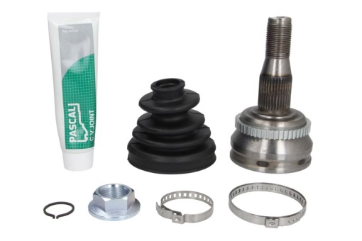 Set articulatie planetara Dreapta/Stanga (33z/32z/50mm; ABS:50) potrivit CHRYSLER 300M, CONCORDE, LHS 2.7/3.5 01.94-09.04