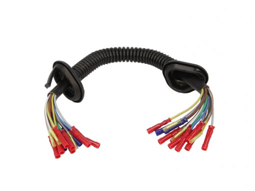 Set cabluri haion (400mm, numar pini: 14, cu capac) potrivit BMW 3 (E90) 1.6-4.4 12.04-12.11