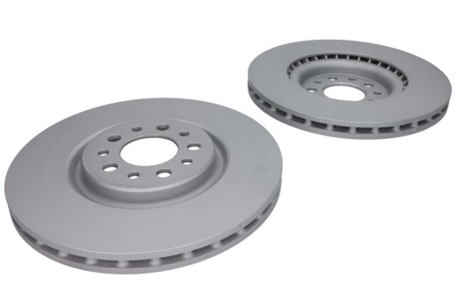 Set discuri frana (2 buc.) Fata Dreapta/Stanga potrivit ALFA ROMEO 159, BRERA, GIULIETTA, GIULIETTA/HATCHBACK, SPIDER; CHRYSLER 200; JEEP CHEROKEE 1.4-3.2 09.05-
