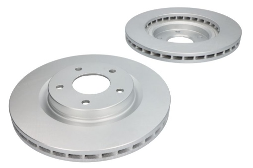 Set discuri frana (2 buc.) Fata Dreapta/Stanga potrivit CHRYSLER 200, SEBRING; DODGE AVENGER, CALIBER; JEEP COMPASS, PATRIOT; MITSUBISHI ASX, ECLIPSE CROSS 1.5-3.6ALK 06.06-