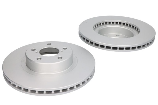 Set discuri frana (2 buc.) Fata Dreapta/Stanga potrivit SUBARU BRZ, FORESTER, IMPREZA, LEGACY I, LEGACY II, LEGACY III, LEGACY IV, LEGACY OUTBACK, LEGACY V, OUTBACK 1.5-3.0 01.89- - Img 1