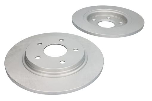 Set discuri frana (2 buc.) Spate Dreapta/Stanga potrivit CHRYSLER GRAND VOYAGER V, TOWN & COUNTRY, VOYAGER V; DODGE GRAND, JOURNEY; FIAT FREEMONT; VW ROUTAN 2.0D-4.0 10.07-
