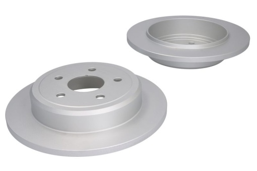 Set discuri frana (2 buc.) Spate Dreapta/Stanga potrivit CITROEN C-CROSSER; DODGE CALIBER; JEEP COMMANDER, GRAND CHEROKEE II, GRAND CHEROKEE III 1.8-5.7 04.99-03.13