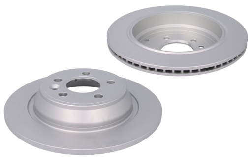 Set discuri frana (2 buc.) Spate Dreapta/Stanga potrivit FORD FOCUS II, GALAXY II, GALAXY MK II, KUGA I, MONDEO IV, S-MAX; LAND ROVER FREELANDER 2, RANGE ROVER EVOQUE 1.6-2.5 10.05-12.19