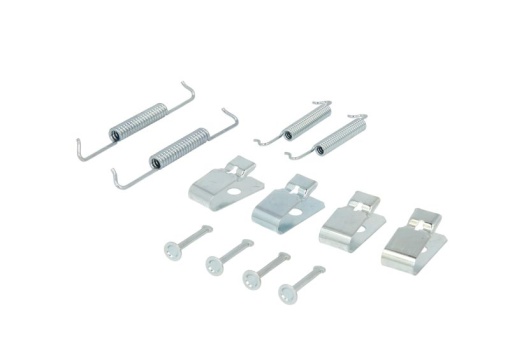 Set montaj sabot frana potrivit FORD RANGER; JEEP GRAND CHEROKEE II 1.8-4.7 09.98-06.06