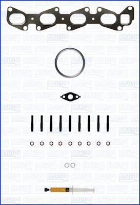 Set montaj turbocompresor (cu garnituri) potrivit CADILLAC BLS; LANCIA DELTA III; SAAB 9-3, 9-3X 1.9D 12.07-