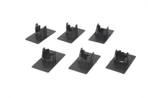 Set montare senzori parcare Fata 6 buc. potrivit OPEL INSIGNIA A, INSIGNIA A COUNTRY 07.08-03.17 07.08-10.13